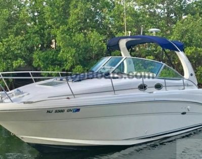 Searay 300 -28